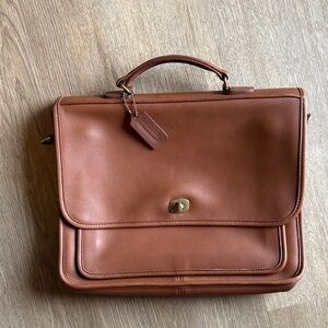 Vintage Coach Colebrook 5181 bag